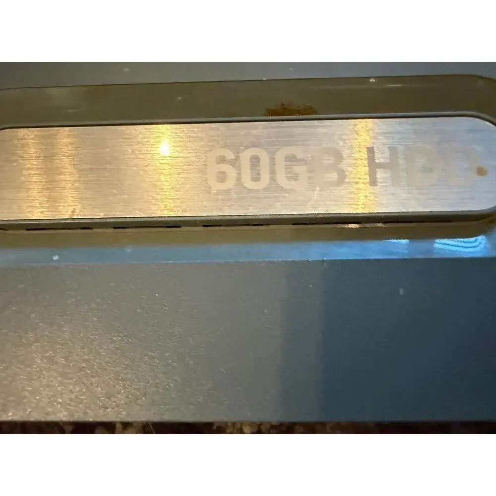Xbox 360 60GB Hard Drive. **Untested**